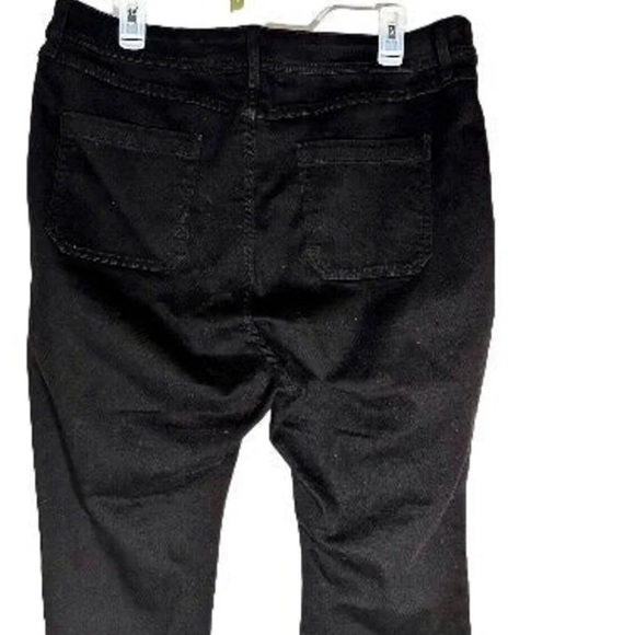 ModCloth bootcut vintage inspired pants 16w - Picture 8 of 9